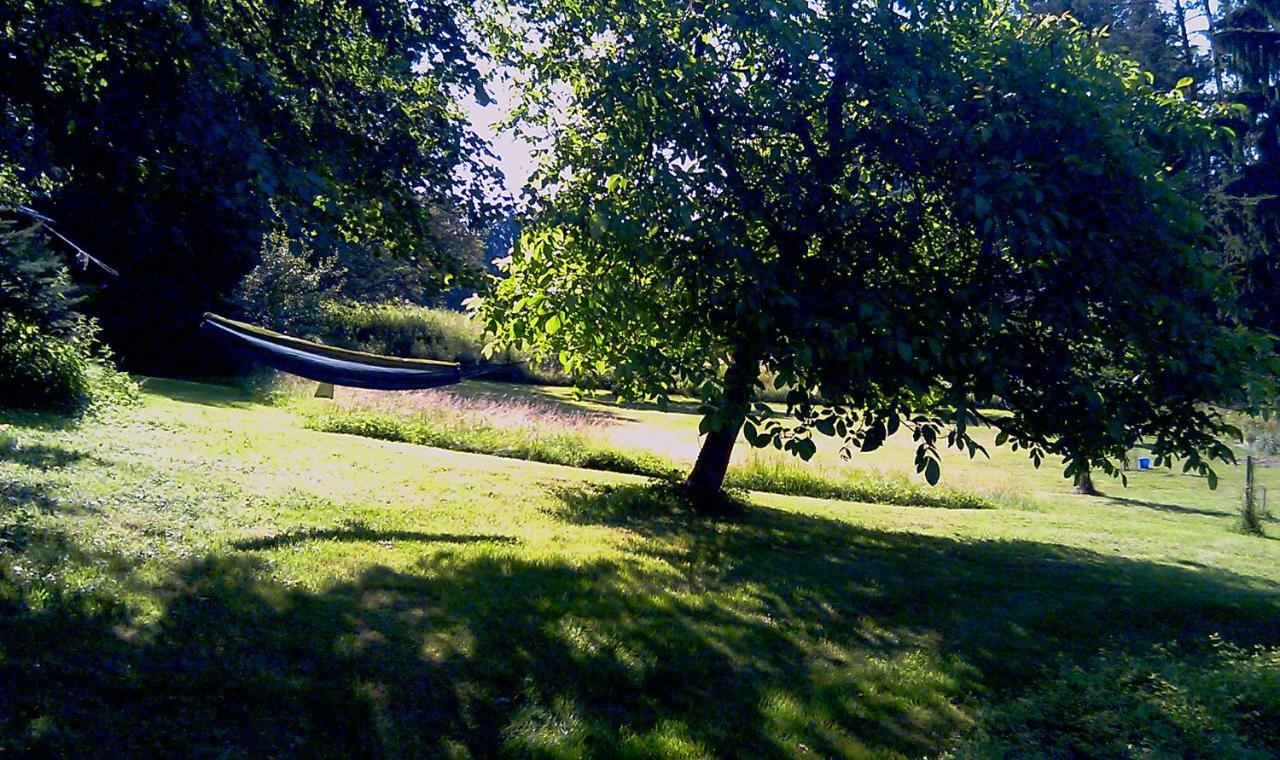 Apartment Mit Burgblick Im Gruenen, Familie Held Burgthann Екстер'єр фото